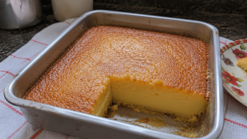 Bolo de Fubá Cremoso de Liquidificador: Super Fácil e Rápido 5 (12)