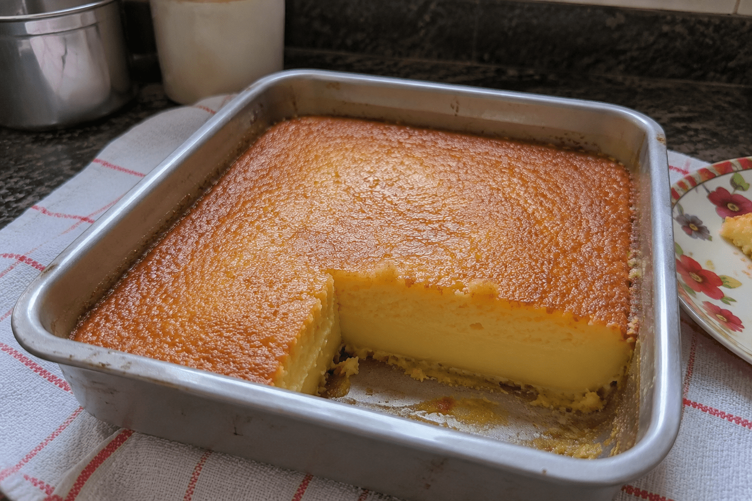 Bolo de Fubá Cremoso de Liquidificador: Super Fácil e Rápido