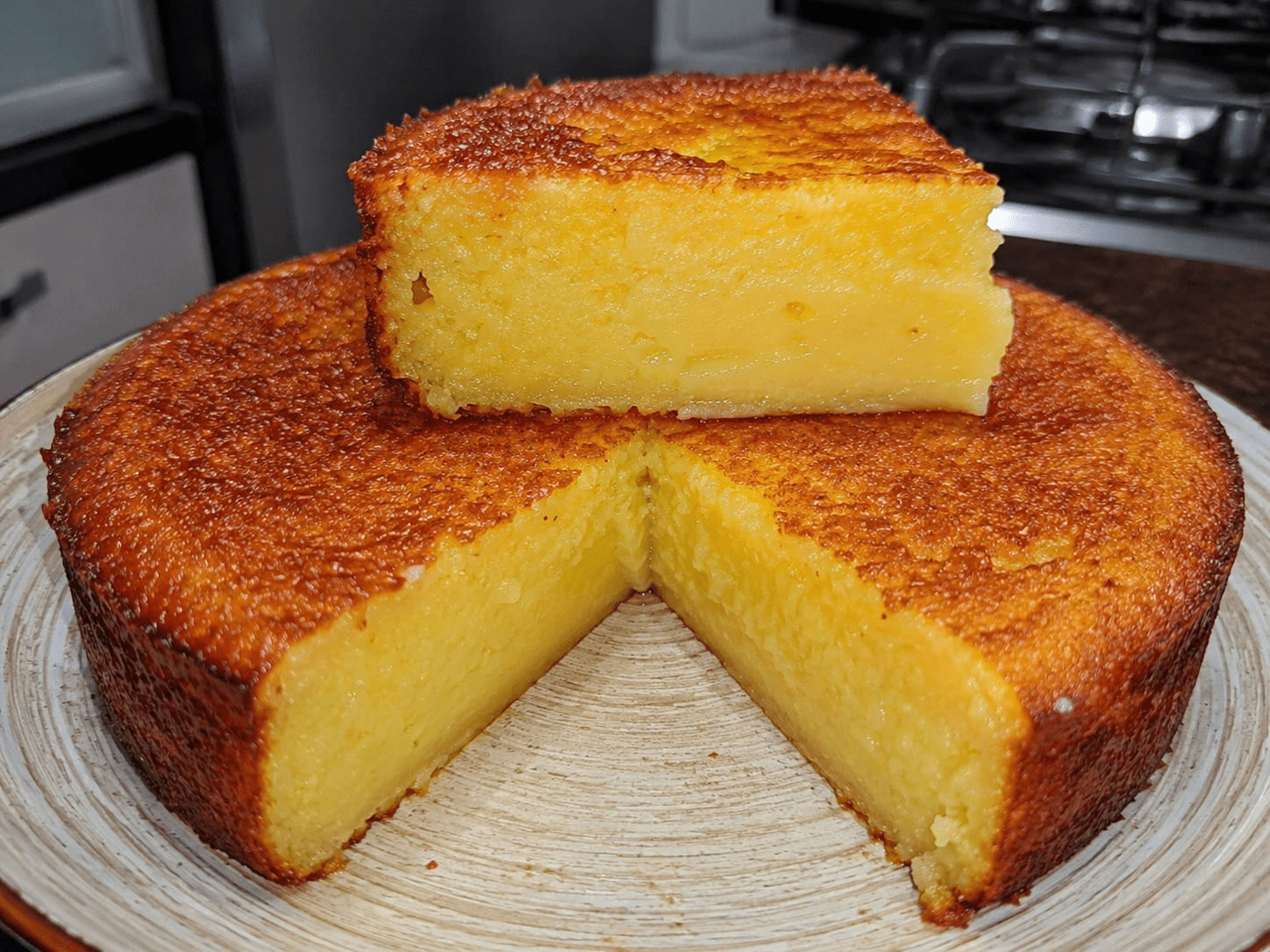 Bolo de Fubá de Liquidificador: Receita que Derrete na Boca