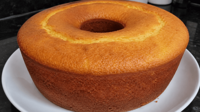 Bolo de Leite Condensado Fofinho: Receita Fácil de Liquidificador que Fica Perfeita 5 (24)
