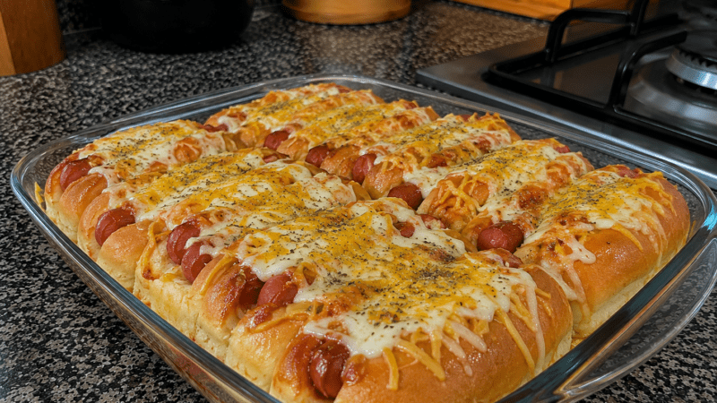 Cachorro-Quente de Forno Super Cremoso: A Janta Mais Rápida e Gostosa da Sua Semana! 5 (11)