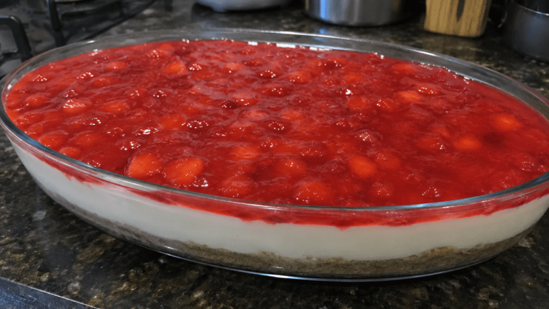 Cheesecake na Travessa:Sobremesa Fácil!Fica Pronta Sem Ir ao Forno 5 (28)