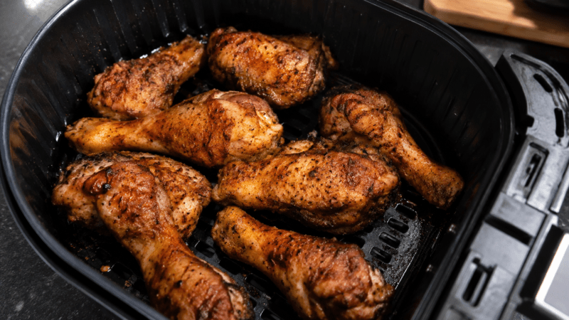 Como Fazer Frango na Air Fryer Perfeito: Receita Fácil e Muito Saborosa 5 (12)