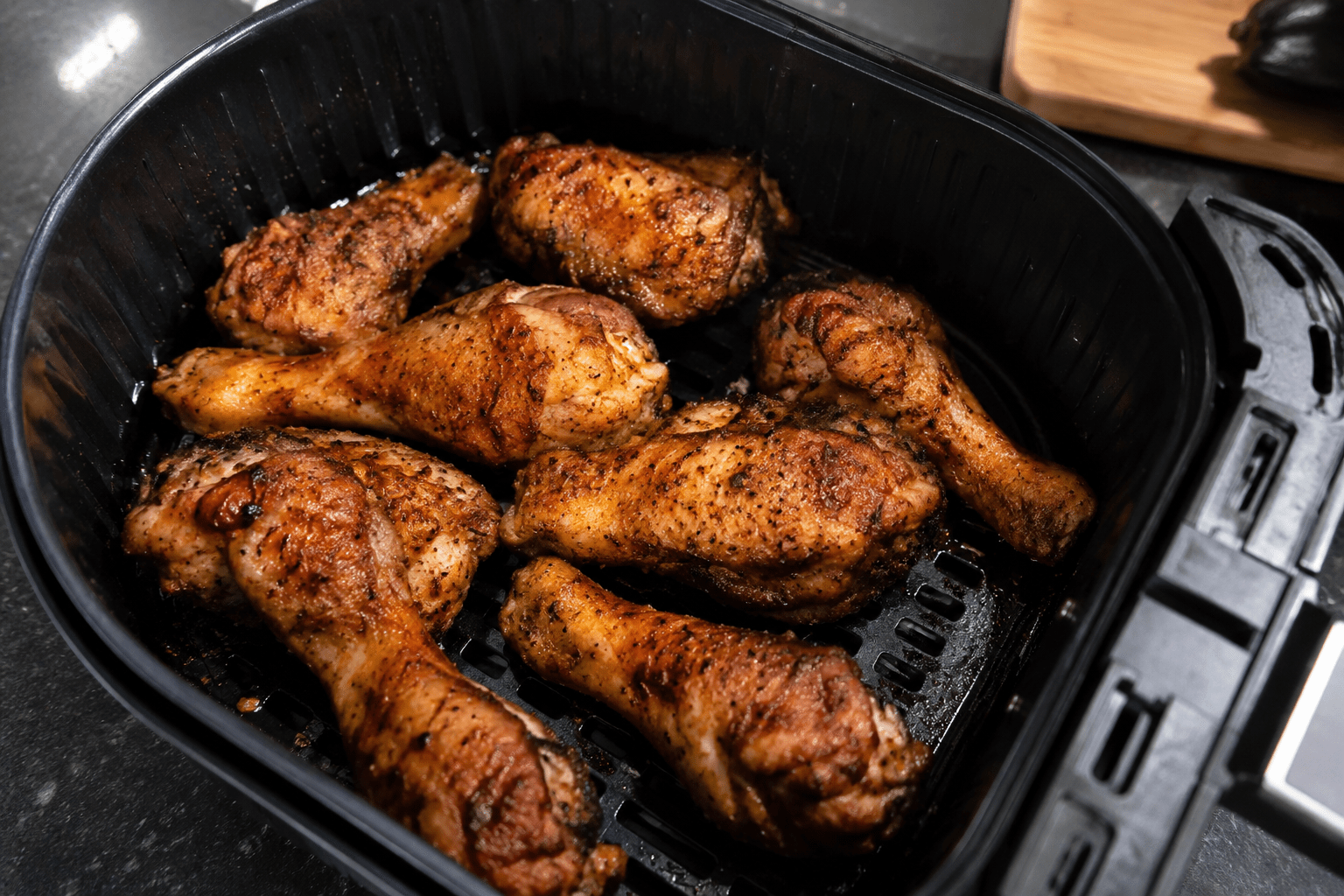 Como Fazer Frango na Air Fryer Perfeito: Receita Fácil e Muito Saborosa