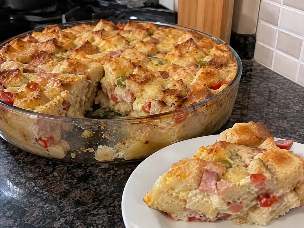 Como Fazer Torta de Pão Francês Amanhecido:Fácil e Cremosa