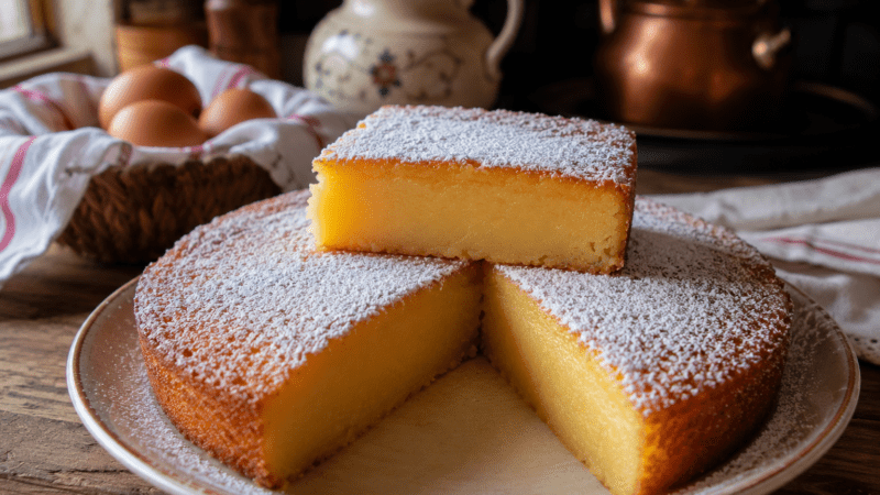 Como Fazer Toucinho do Céu Fofinho com Receita Original Portuguesa 4.9 (12)