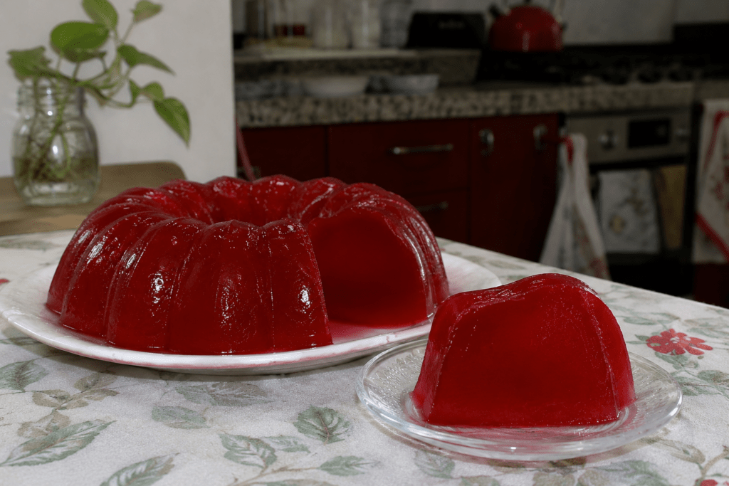 Gelatina Low Carb para Emagrecer: Receita Simples que Dá Saciedade