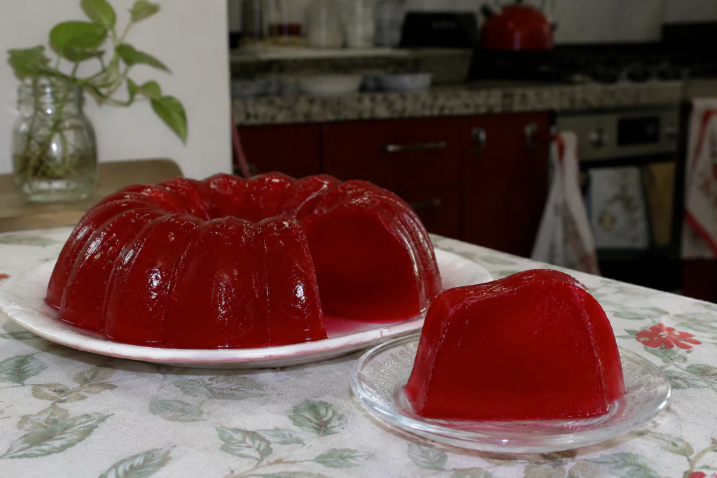 Gelatina Low Carb para Emagrecer: Receita Simples que Dá Saciedade