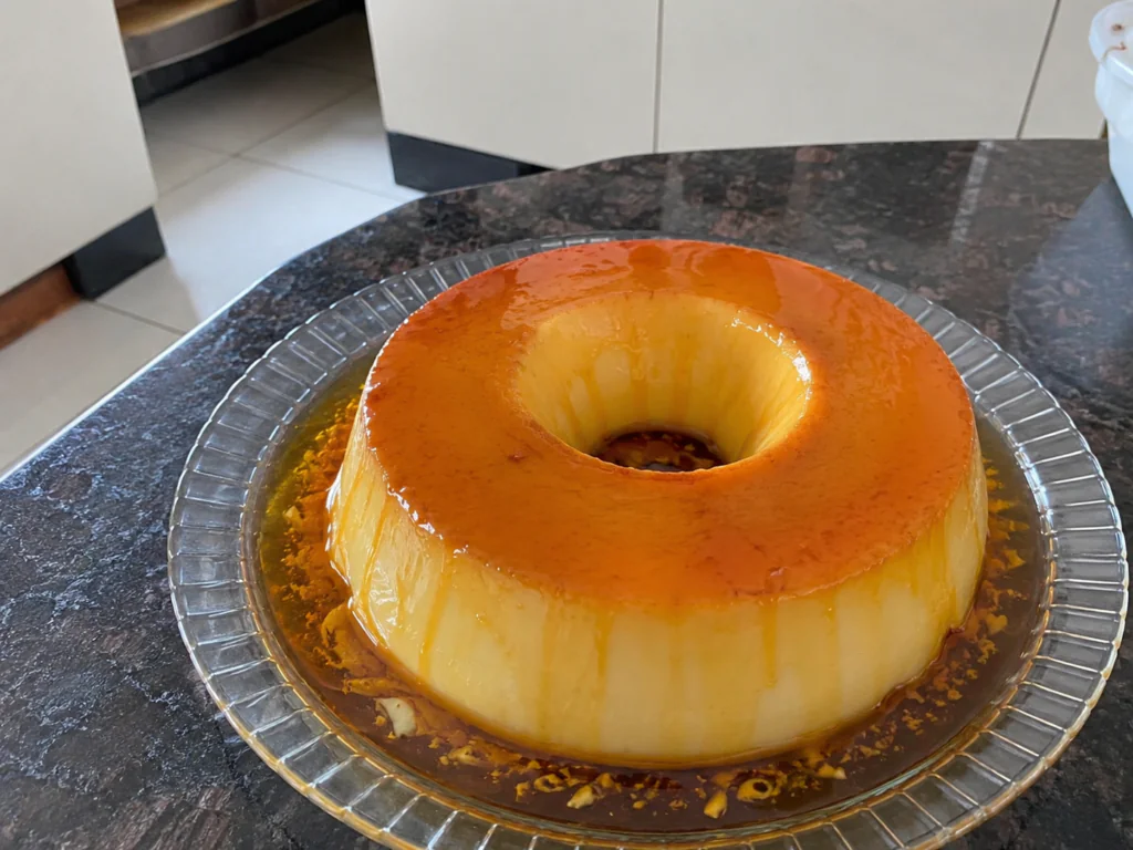 Pudim de Iogurte Natural: Receita Fácil, Cremosa e Muito Rápida