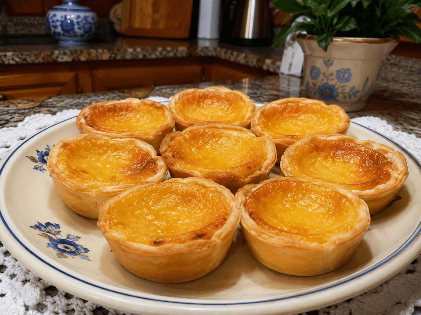 Queijadas de Sintra: Receita Portuguesa Tradicional Fácil de Fazer