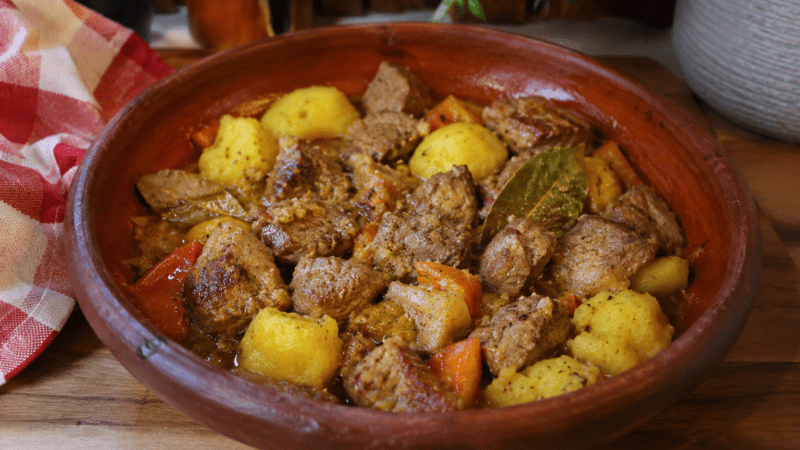 Rojões à Moda do Minho Tradicionais: Receita Portuguesa Passo a Passo 5 (12)