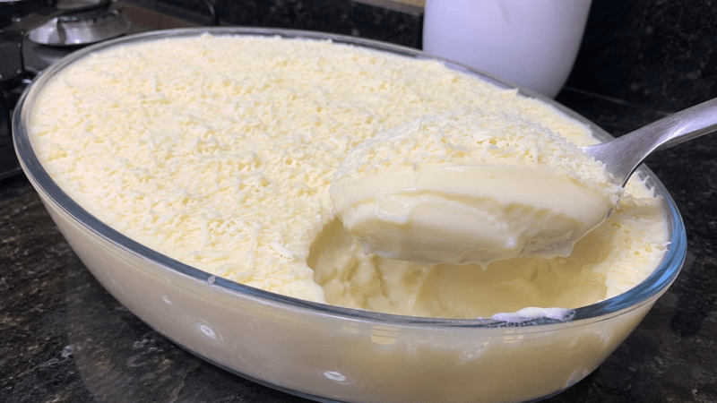 Sobremesa de Leite Ninho: Receita Cremosa, Fácil e Pronta em Poucos Minutos 5 (28)