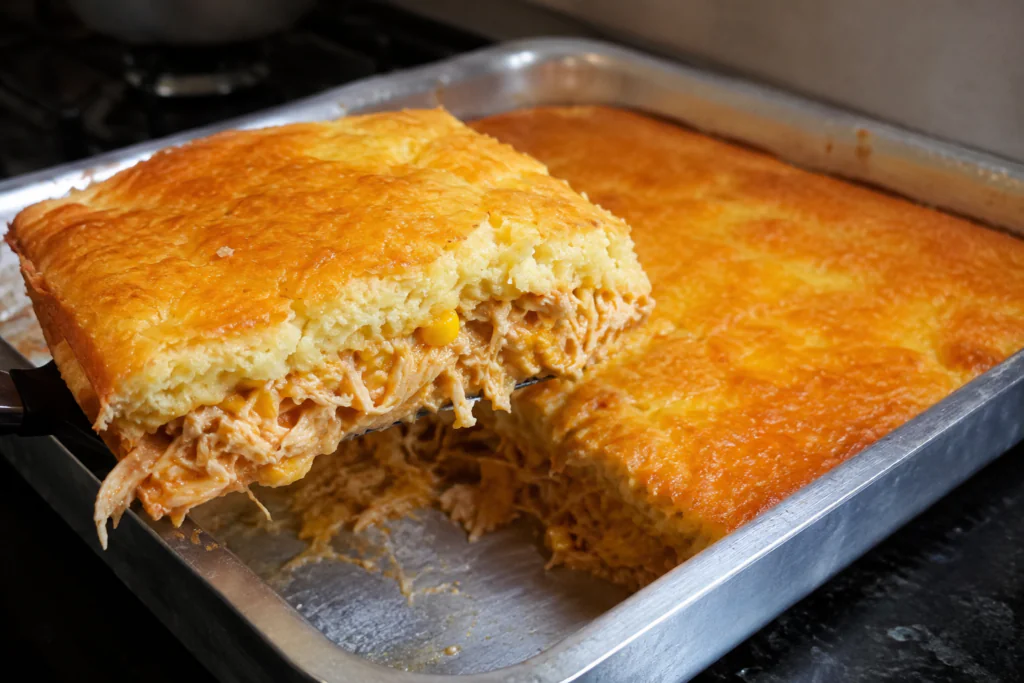 Torta de Frango de Liquidificador: Receita Fácil, Fofinha e Muito Cremosa