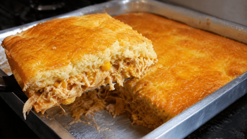 Torta de Frango de Liquidificador: Receita Fácil, Fofinha e Muito Cremosa 4.9 (22)