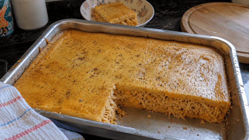 Torta de Frango de Liquidificador Simples e Fofinha 5 (12)