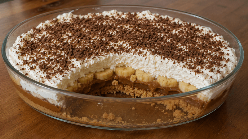 Banoffee Fácil com Banana, Doce de Leite e Chantilly 5 (24)
