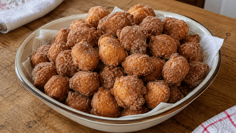 Bolinho de Chuva Sequinho e Fofinho Fácil de Fazer 5 (20)