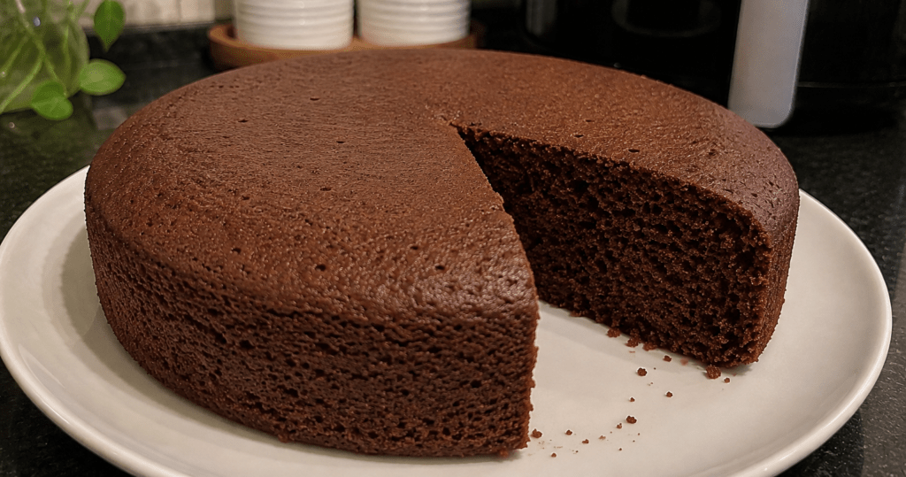 Bolo de Chocolate sem Farinha de Trigo: Fofinho e Muito Cremoso