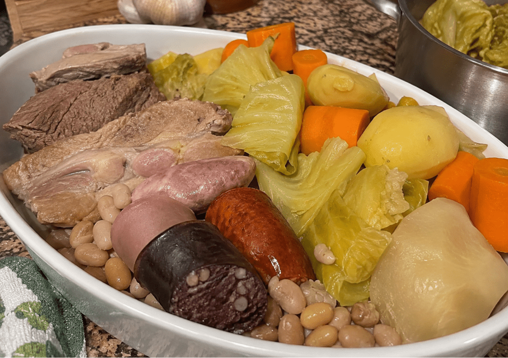 Cozido à Portuguesa Tradicional: Receita Completa Saborosa