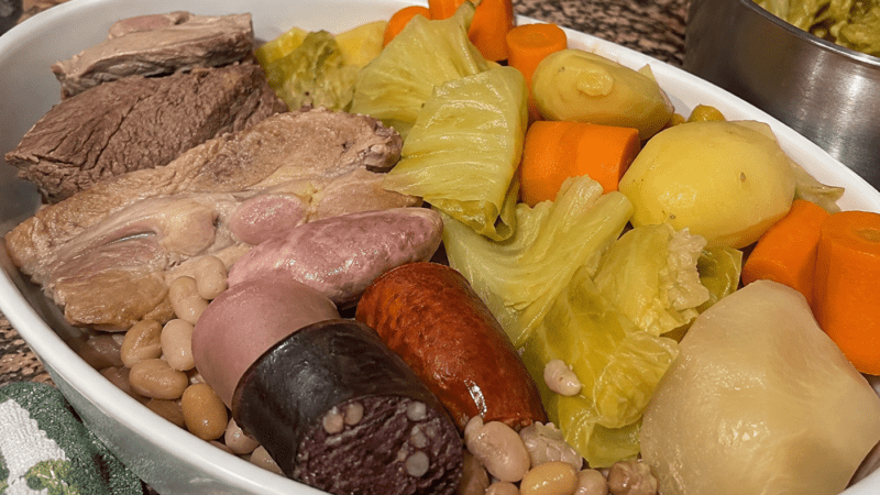 Cozido à Portuguesa Tradicional Receita Completa Saborosa