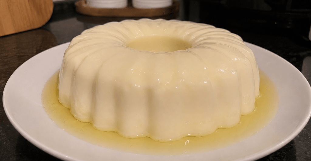 Pudim de Leite Ninho: Receita Fácil, Cremosa e Sem Forno