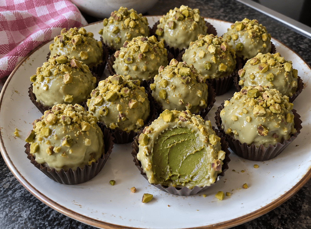 Brigadeiro de Matcha: a Versão Diferente do Doce que Todo Mundo Conhece