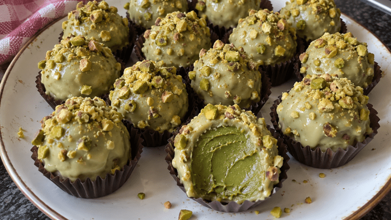Brigadeiro de Matcha: a Versão Diferente do Doce que Todo Mundo Conhece 5 (19)