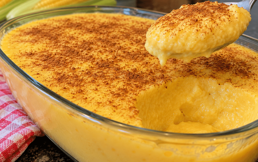 Curau de Milho Verde Cremoso: Receita Fácil e Tradicional