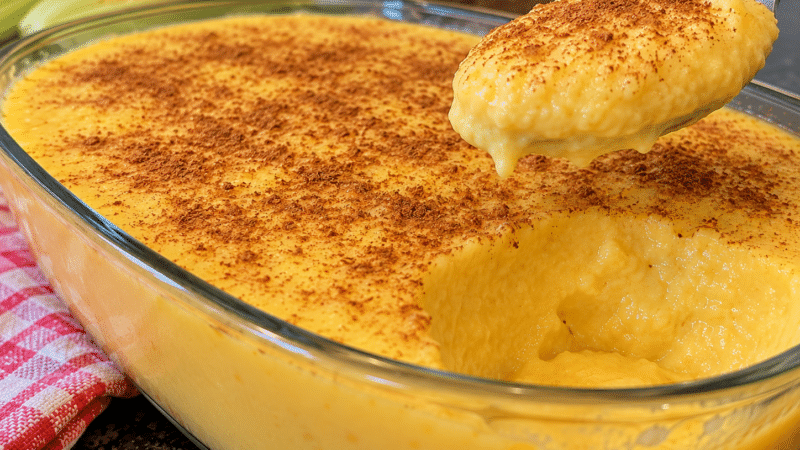 Curau de Milho Verde Cremoso: Receita Fácil e Tradicional 5 (35)