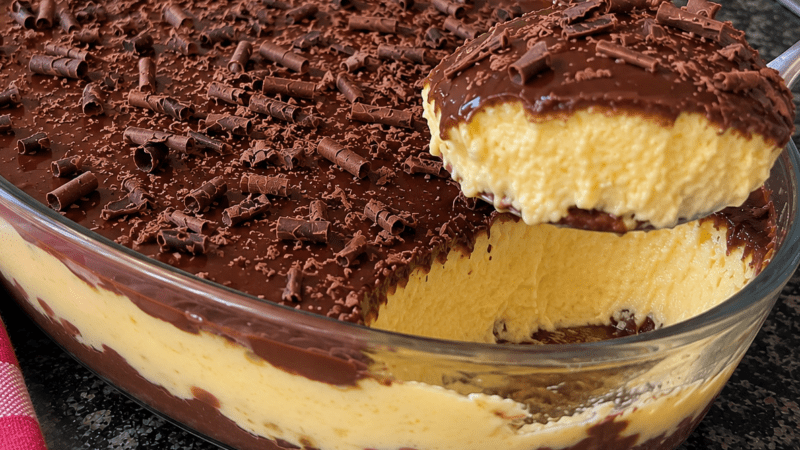 Mousse de Maracujá com Chocolate: Sobremesa Cremosa para Fazer sem Complicação 5 (12)